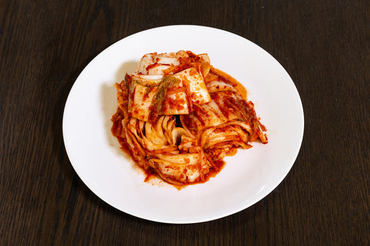 Vegan Kimchi 비건김치 [1/2 gal (4lb)]
