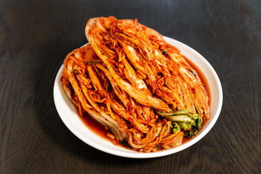 Whole Kimchi 포기김치 [1 gal (8lb)]
