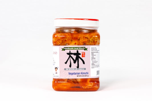 Vegan Kimchi 비건김치 [32oz]